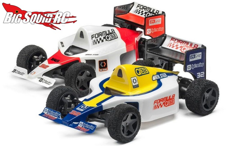 hpi racing formula q32