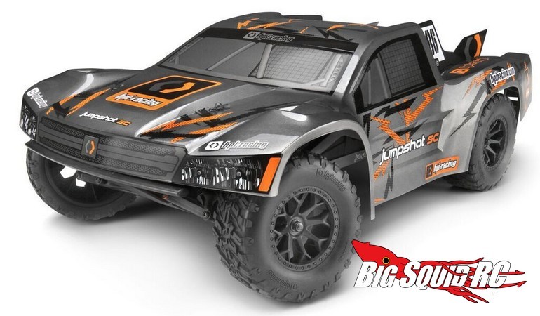 hpi jumpshot sc brushless