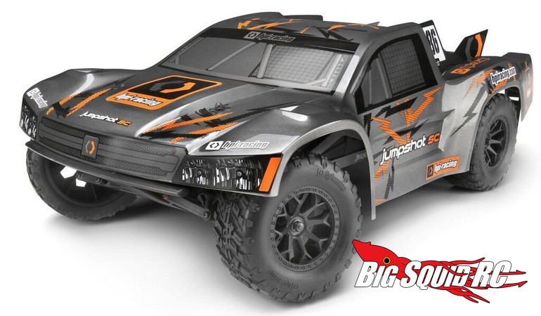 hpi jumpshot sc brushless