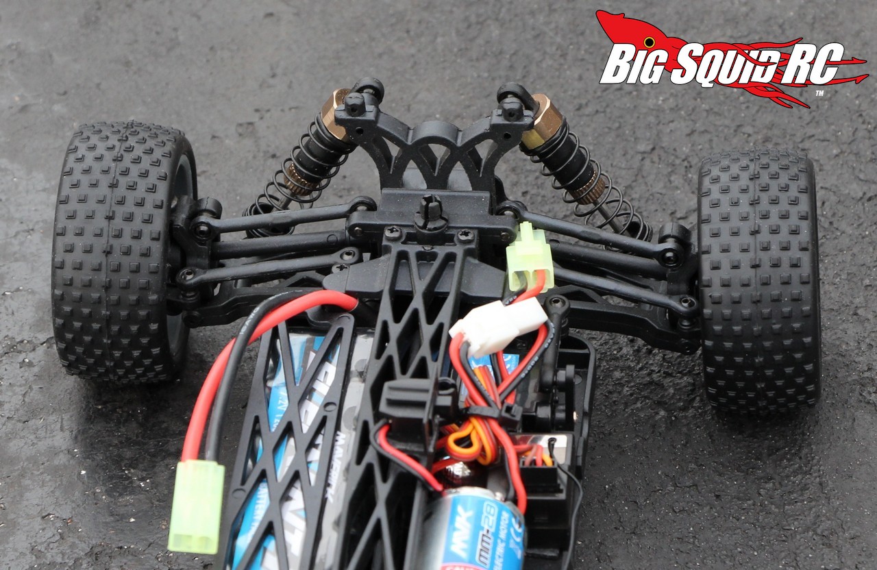 hpi maverick ion xb