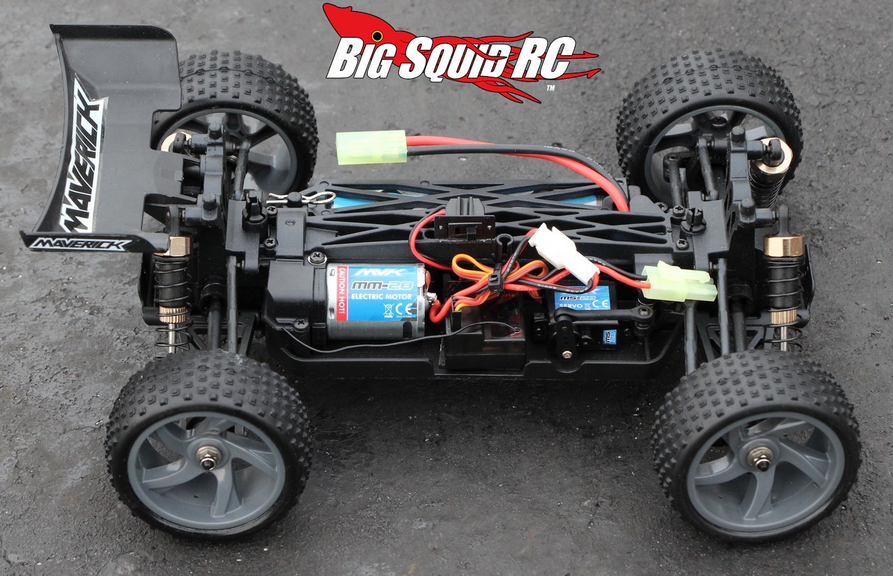 hpi maverick ion xb