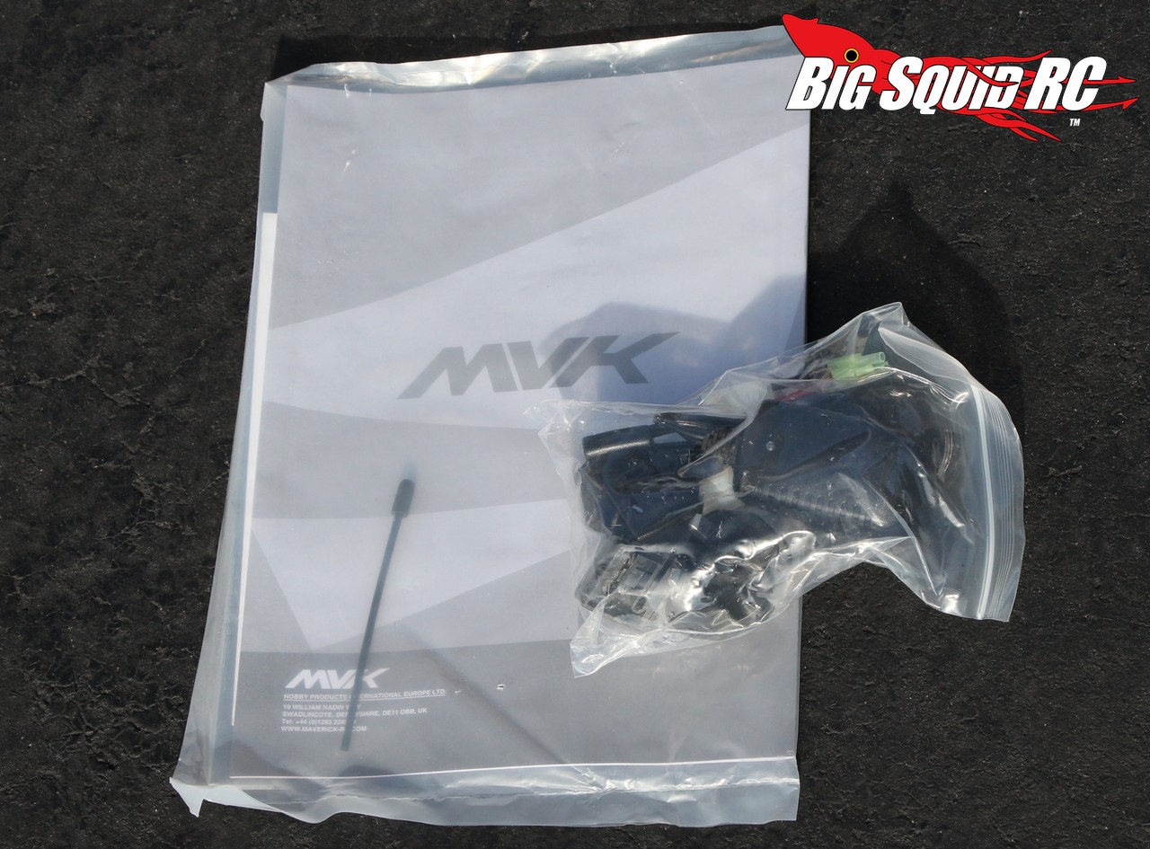 hpi maverick ion xb
