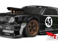 HPI Racing Hoonicorn Ford Mustang