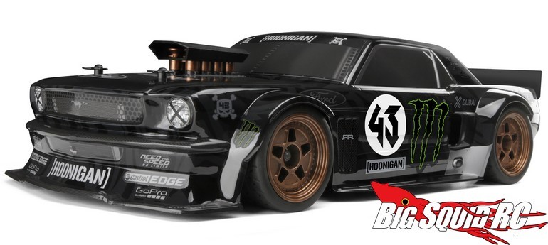 HPI Racing Hoonicorn Ford Mustang