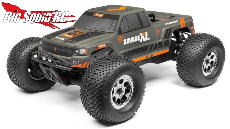 HPI Savage XL 5.9 V 2.0