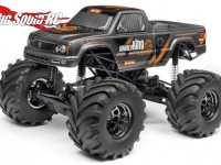 HPI Wheely King Fuzion