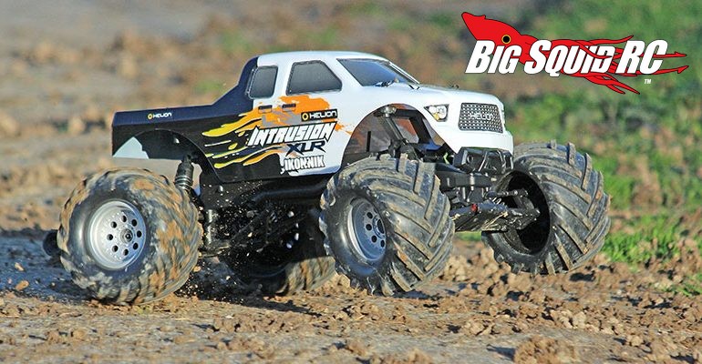 helion rc truck