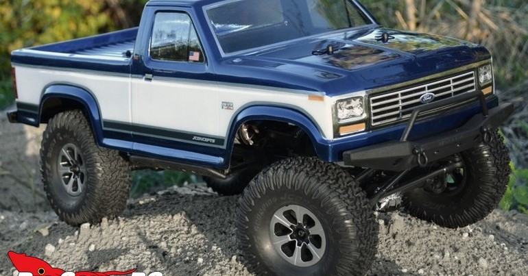F150 rc body discount