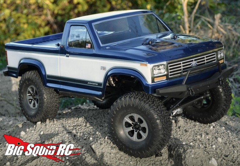 JConcepts 1984 Ford F-150 Body