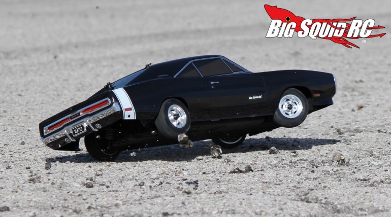 Kyosho 1970 Dodge Charger Review