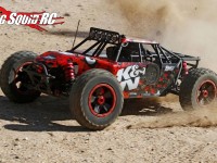 Losi 5th Scale K&N Desert Buggy XL