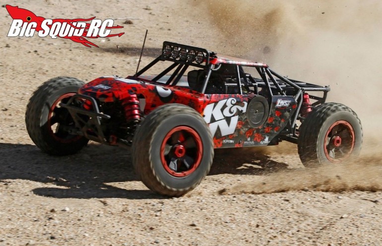 Losi 5th Scale K&N Desert Buggy XL