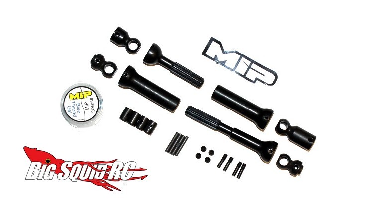 MIP Axial Spline Drive Kits