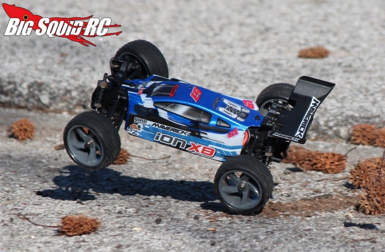 Maverick iON XB Review
