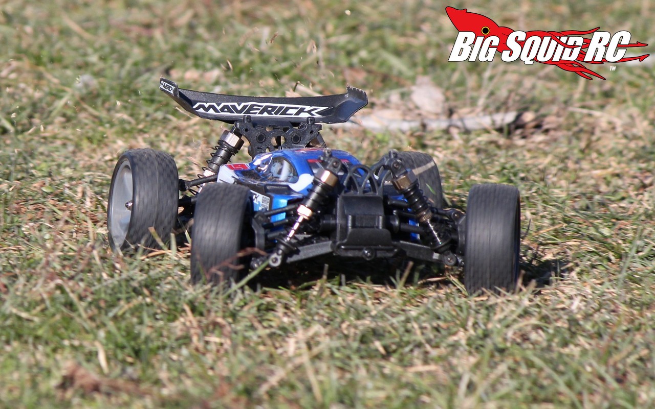 hpi maverick ion xb