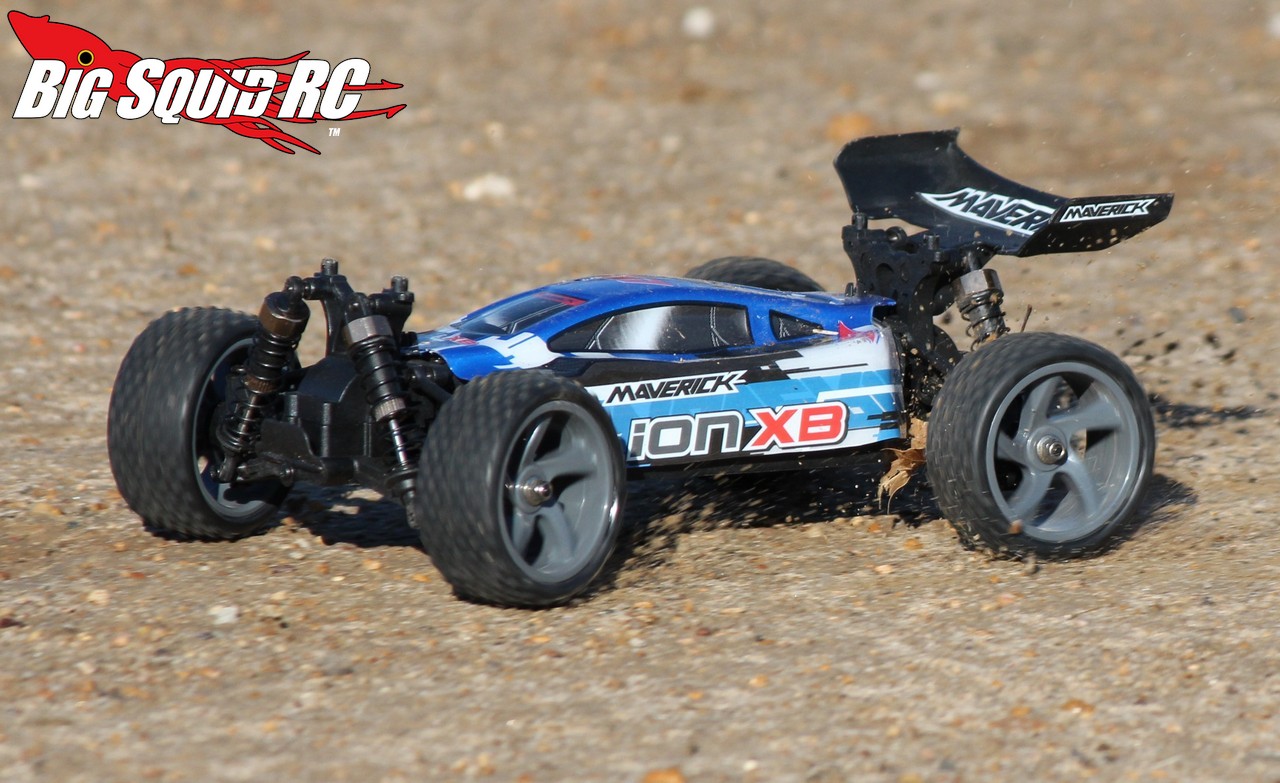 hpi maverick ion xb