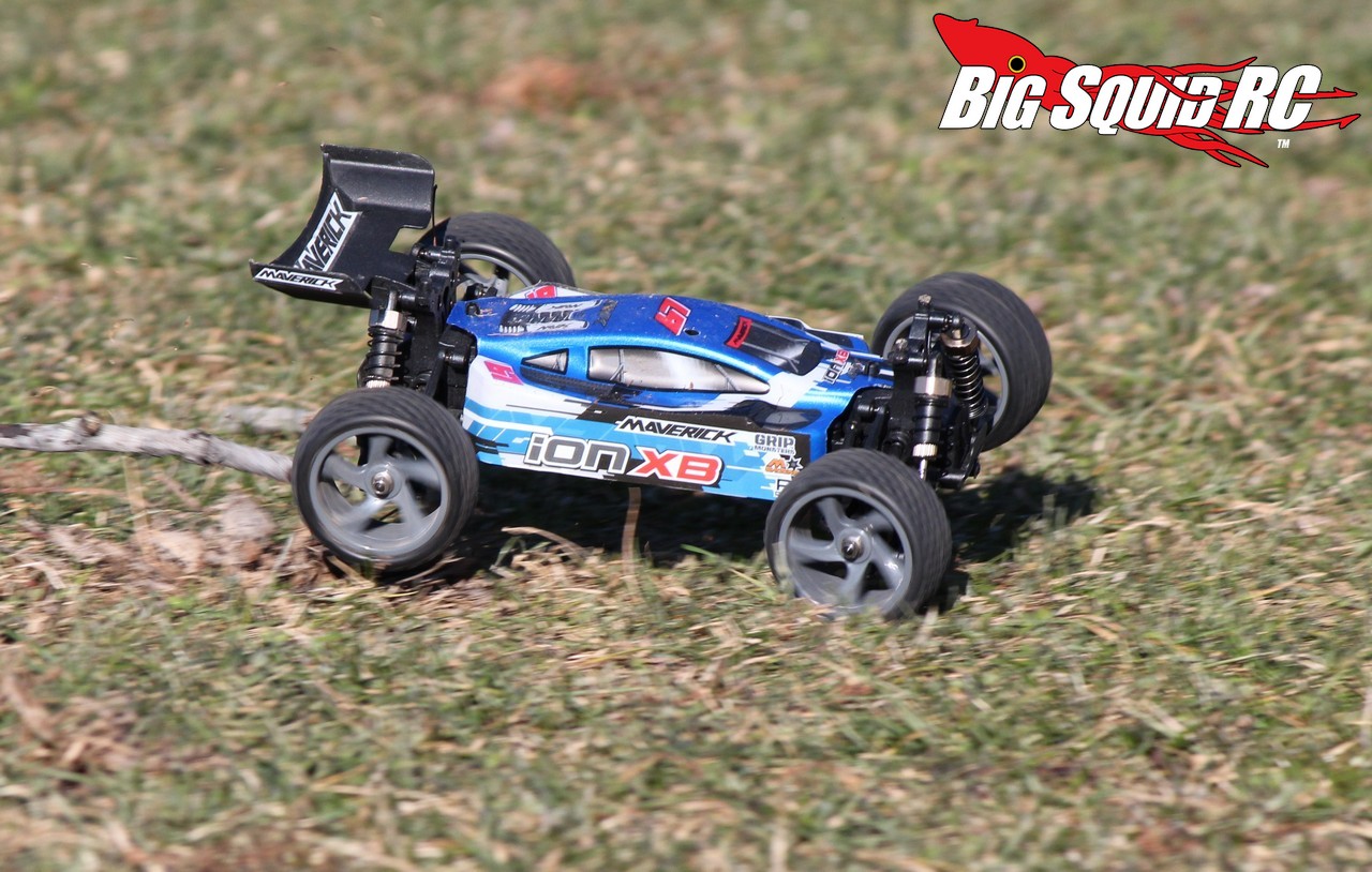 hpi maverick ion xb