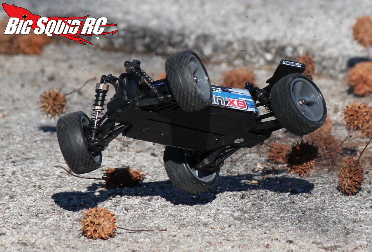 hpi maverick ion xb