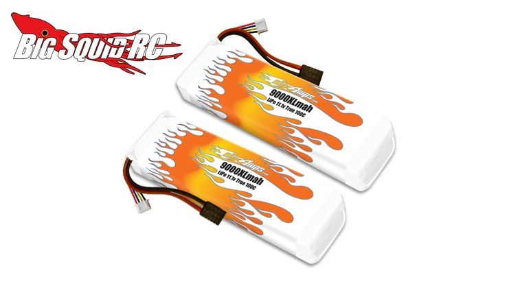 MaxAmps 9000XL LiPo Traxxas X-Maxx