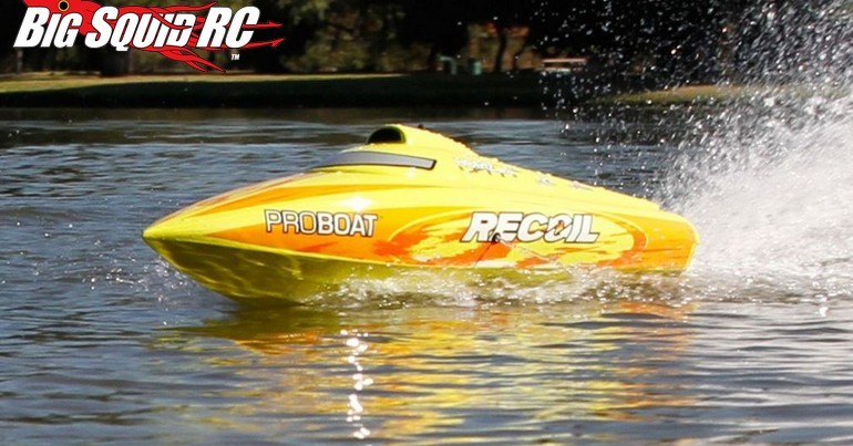 proboat recoil 26