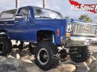 RC4WD Chevrolet Blazer Hard Body Complete Set