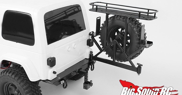 とらさん　RC4WD TF2 R2ミッション RC4WD 1/24 トレイルファインダー 2 TF2ミニ RTR W/モハーベ II ブルー