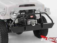 RC4WD Tough Armor front Bumper G2 Cruiser