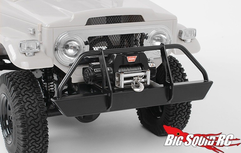 RC4WD Tough Armor front Bumper G2 Cruiser