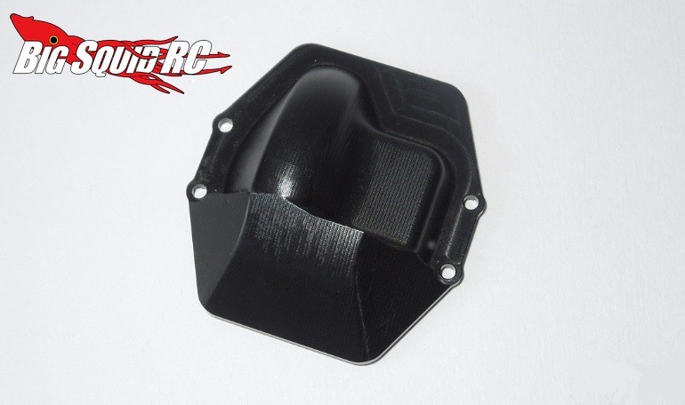 SSD HD Diff Cover for Axial
