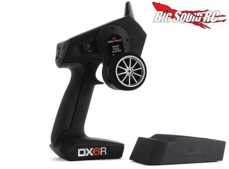 Spektrum DX6R 6-Channel DSMR Smart Radio System