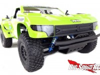T-Bone Racing Front Bumper Axial Yeti Trophy Truck