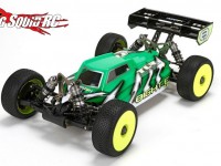 TLR 8IGHT-E 4.0 4WD Electric Buggy Kit