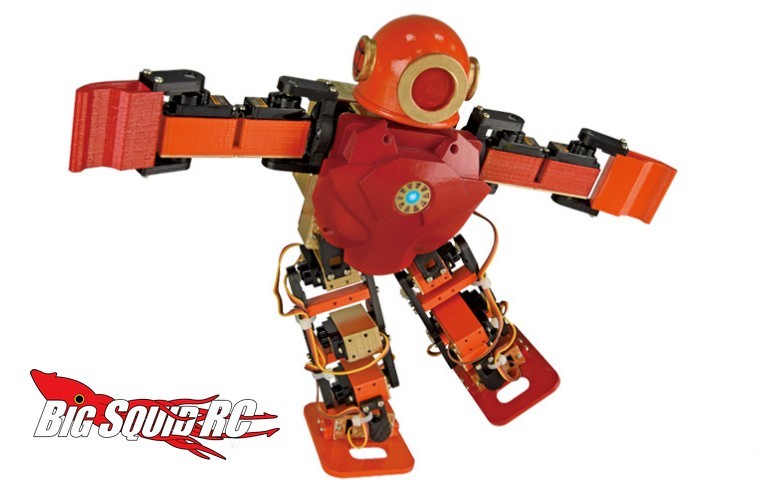 TTRobotix RoboHero