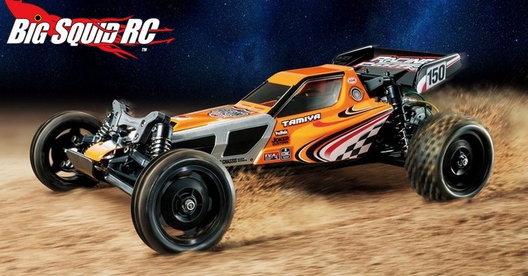 tamiya racing semi