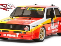 Tamiya Volkswagen Golf Mk.1 Racing Group 2