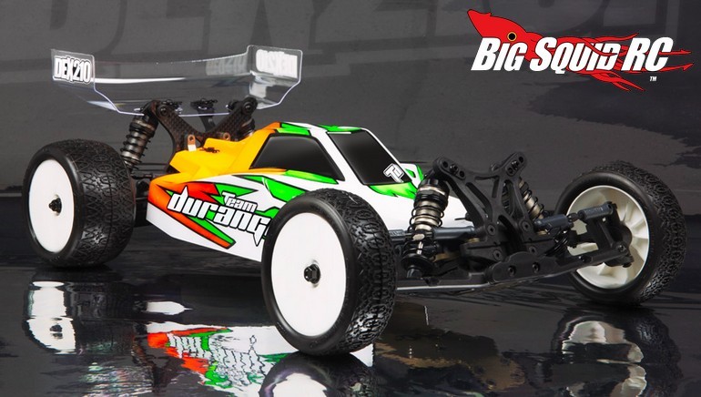 Team Durango DEX210F 2wd Buggy