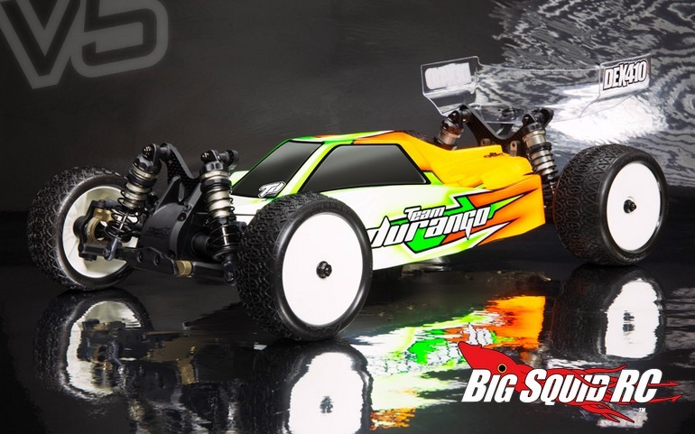 Team Durango DEX410v5 Buggy