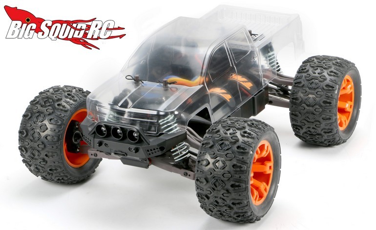 magic truck rc