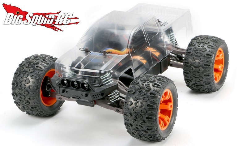 Team Magic E5 10th Scale Monster Truck