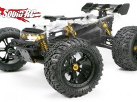 Team Magic E6 III BES Monster Truck