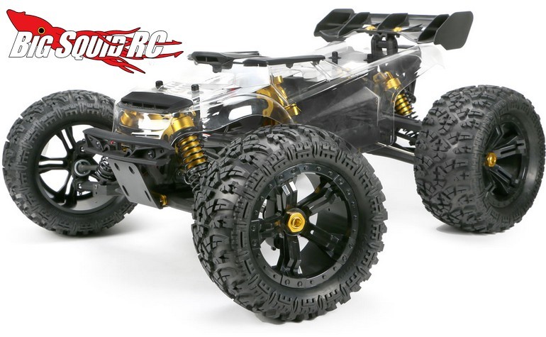 Team Magic E6 III BES Monster Truck