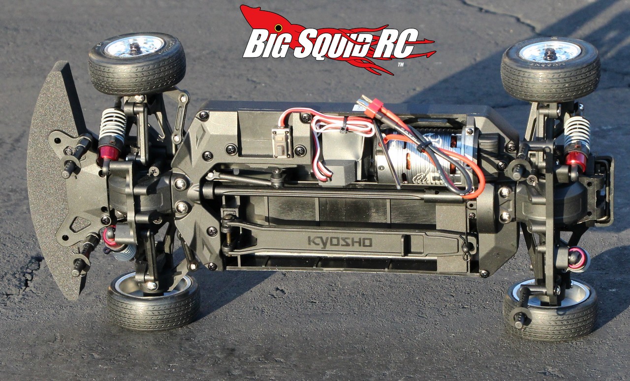 kyosho charger