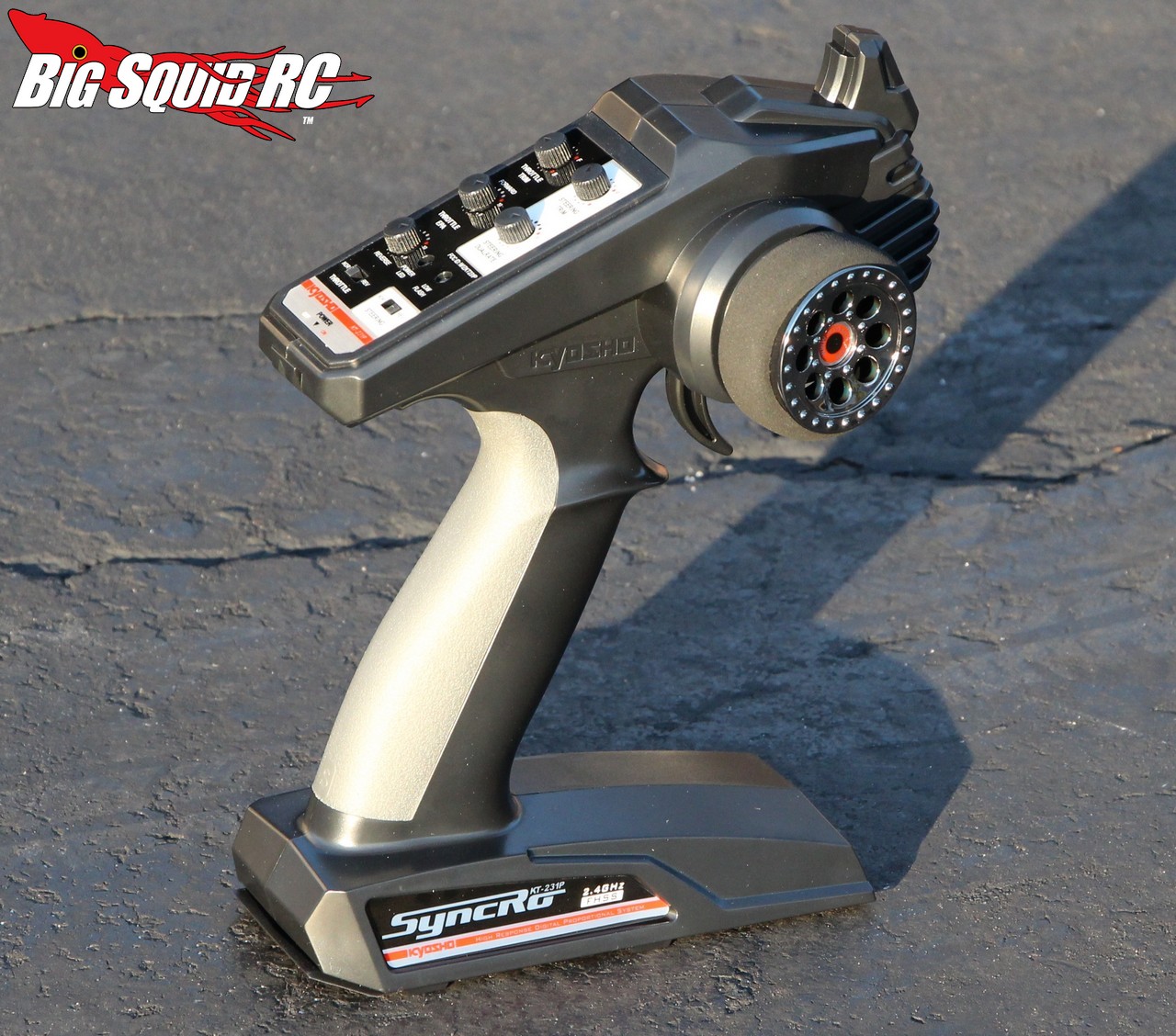 kyosho charger