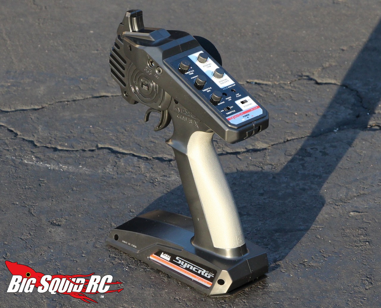 kyosho charger