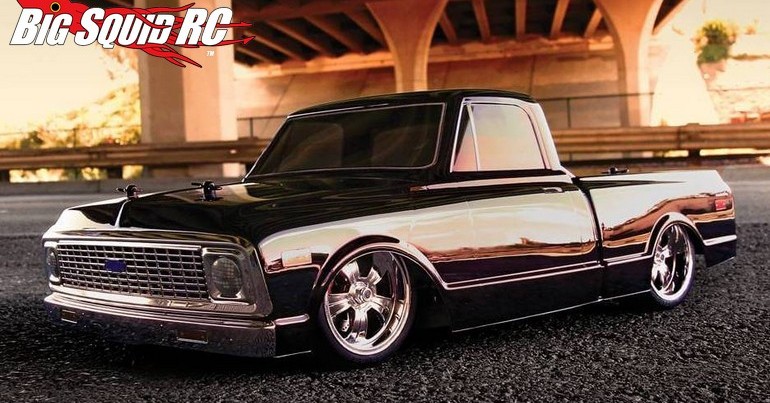 vaterra c10 body