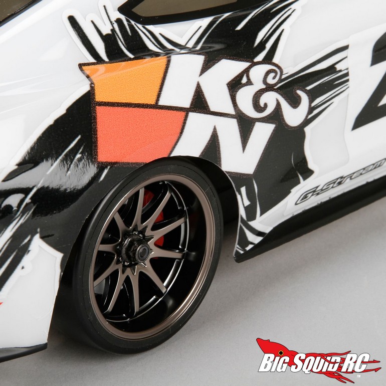 vaterra rc drift