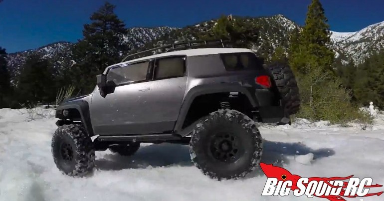 hpi venture fj body