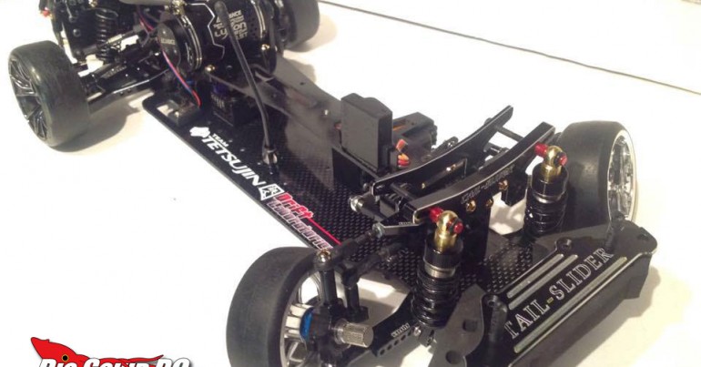 rc setup scales