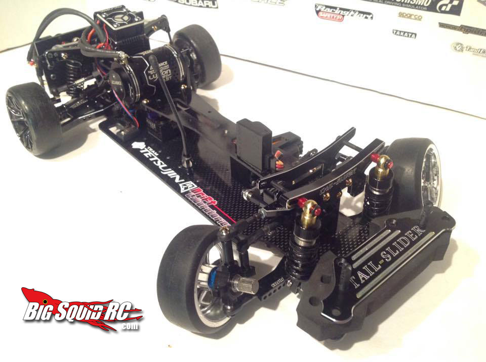 Drift car setup and tuning a drift car