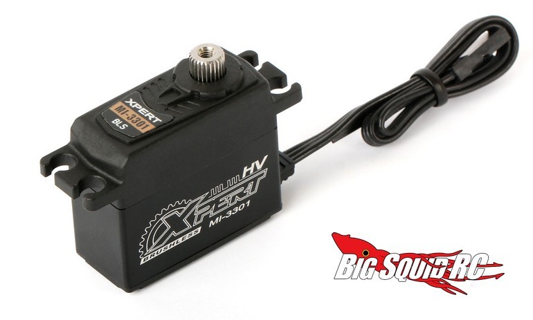 Xpert R/C MI-3301 servo